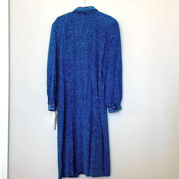 Vintage Schrader Long Sleeved Dress - Picture 3 of 6